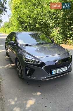Hyundai Ioniq  2019