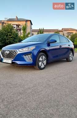 Hyundai Ioniq  2020