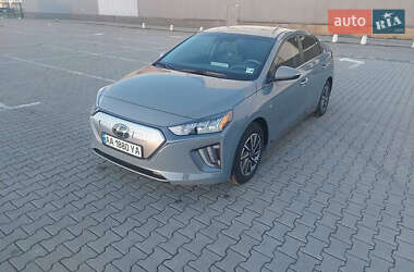 Hyundai Ioniq  2020