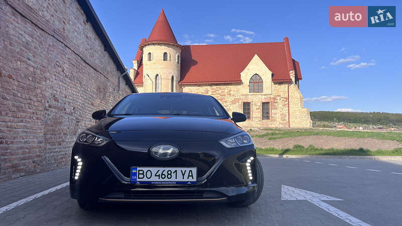 Hyundai Ioniq