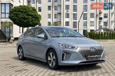 Hyundai Ioniq 2017