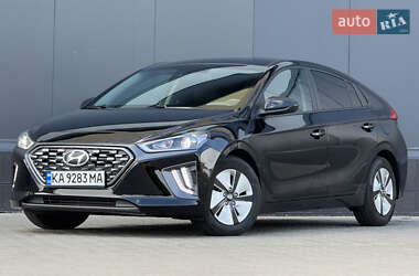 Hyundai Ioniq  2021