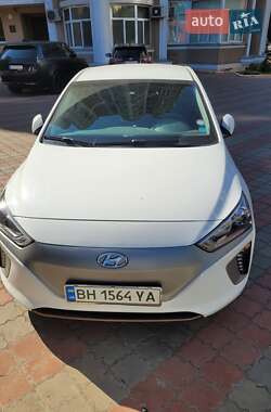 Hyundai Ioniq  2017