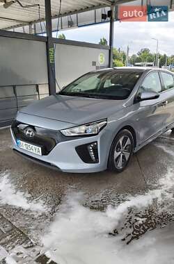 Hyundai Ioniq 2018