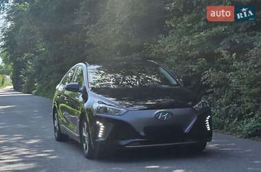 Hyundai Ioniq  2018