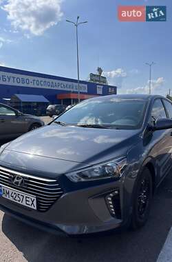 Hyundai Ioniq 2017