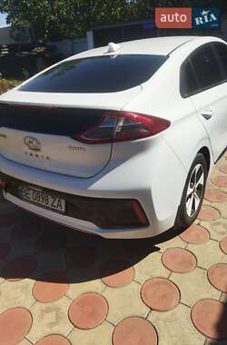 Hyundai Ioniq  2018