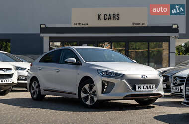 Hyundai Ioniq  2019