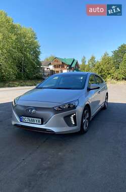 Hyundai Ioniq  2017