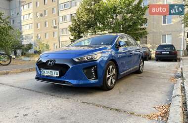 Hyundai Ioniq  2018