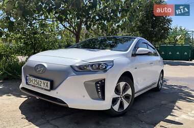 Hyundai Ioniq 2018