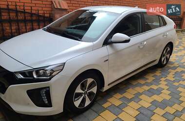Hyundai Ioniq 2019