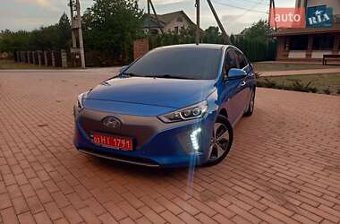 Hyundai Ioniq  2017