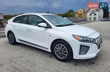Hyundai Ioniq  2020