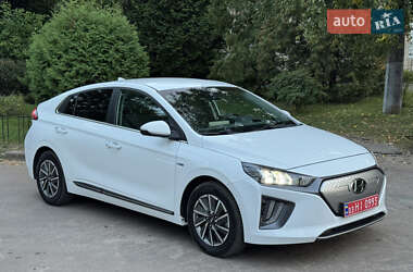 Hyundai Ioniq 2020