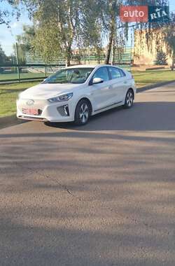 Hyundai Ioniq 2018