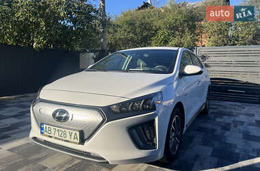 Hyundai Ioniq  2020