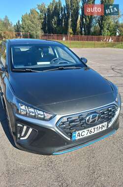 Hyundai Ioniq  2020