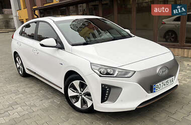 Hyundai Ioniq  2016