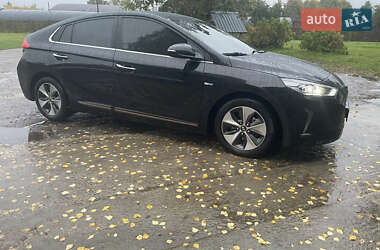 Hyundai Ioniq  2017