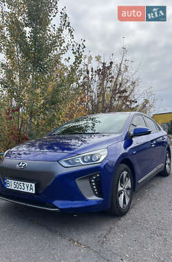 Hyundai Ioniq  2019