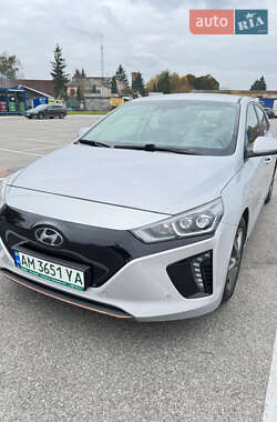Hyundai Ioniq  2018