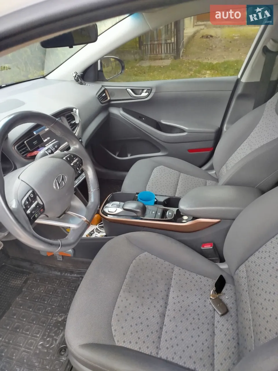 2017 Hyundai IONIQ - мініатюра 3