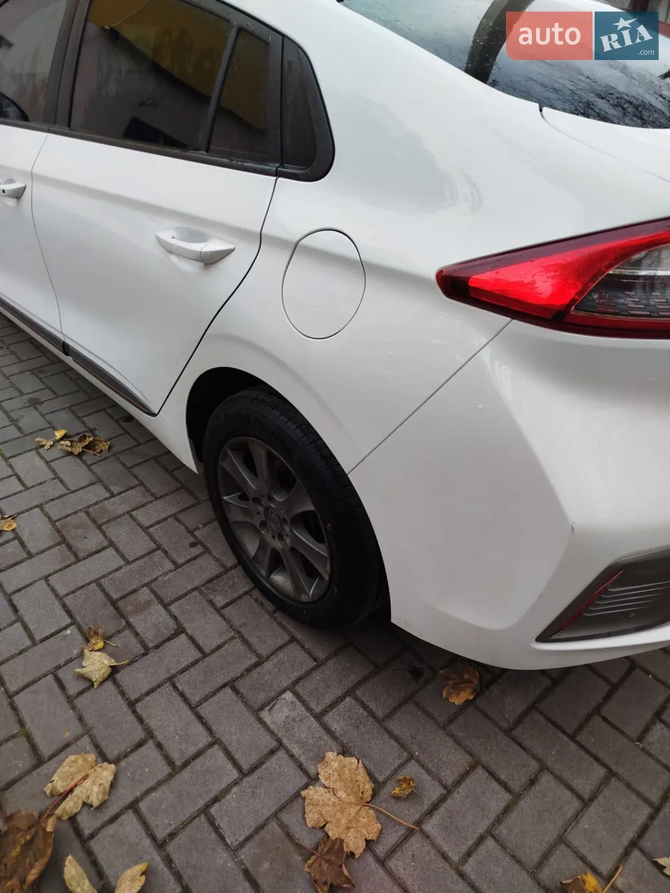 2017 Hyundai IONIQ - мініатюра 4