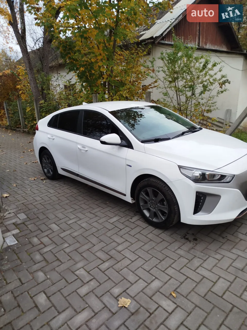 2017 Hyundai IONIQ - мініатюра 5