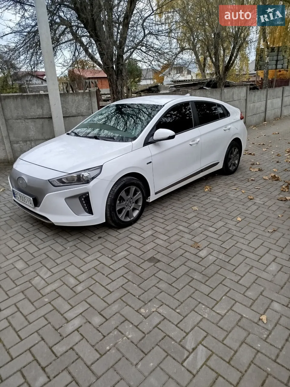 2017 Hyundai IONIQ - фото 1