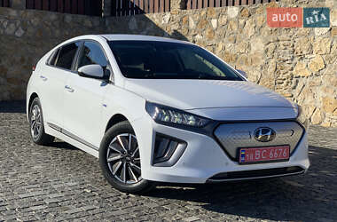 Hyundai Ioniq 2021