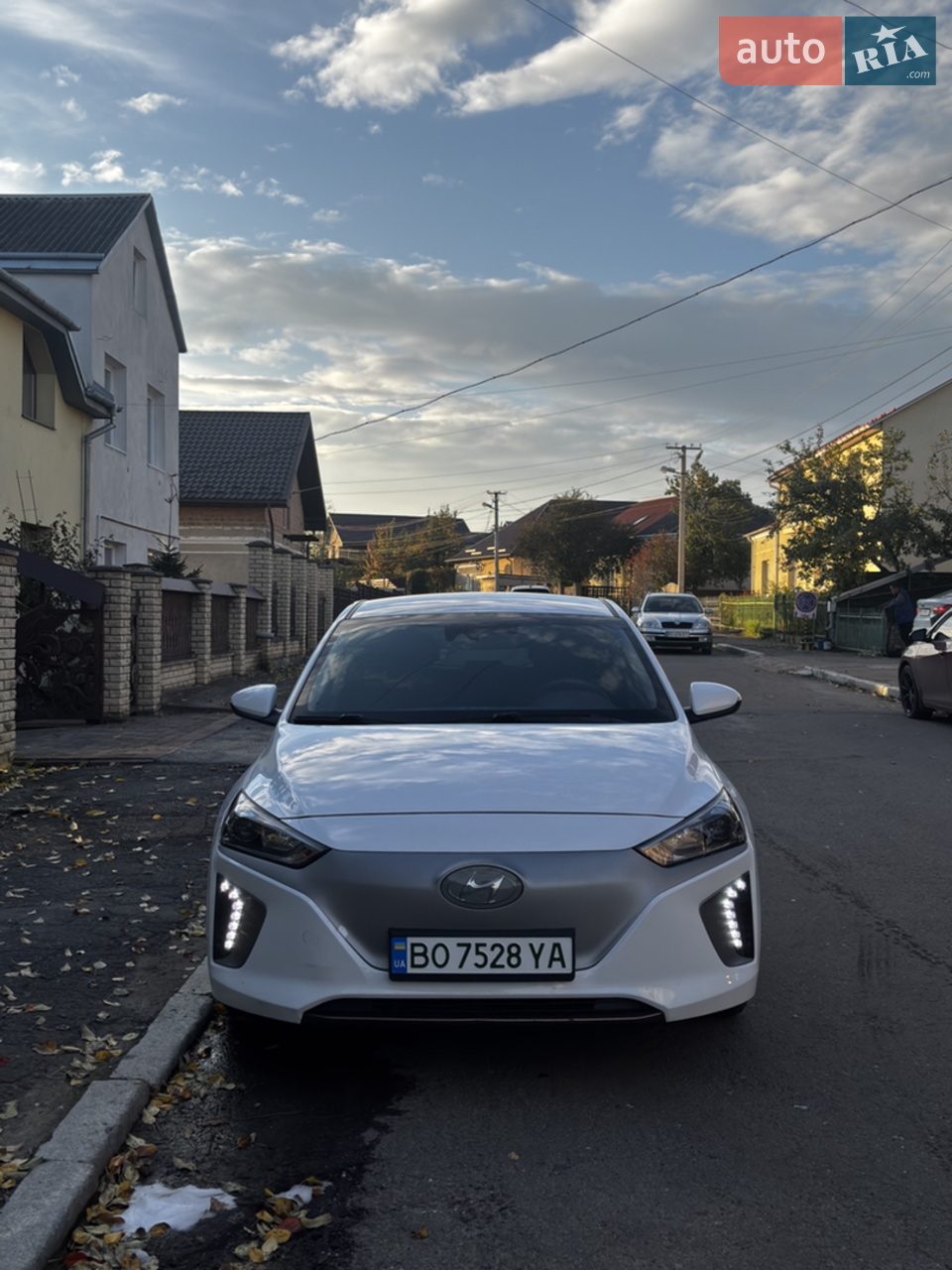 2017 Hyundai IONIQ - мініатюра 2