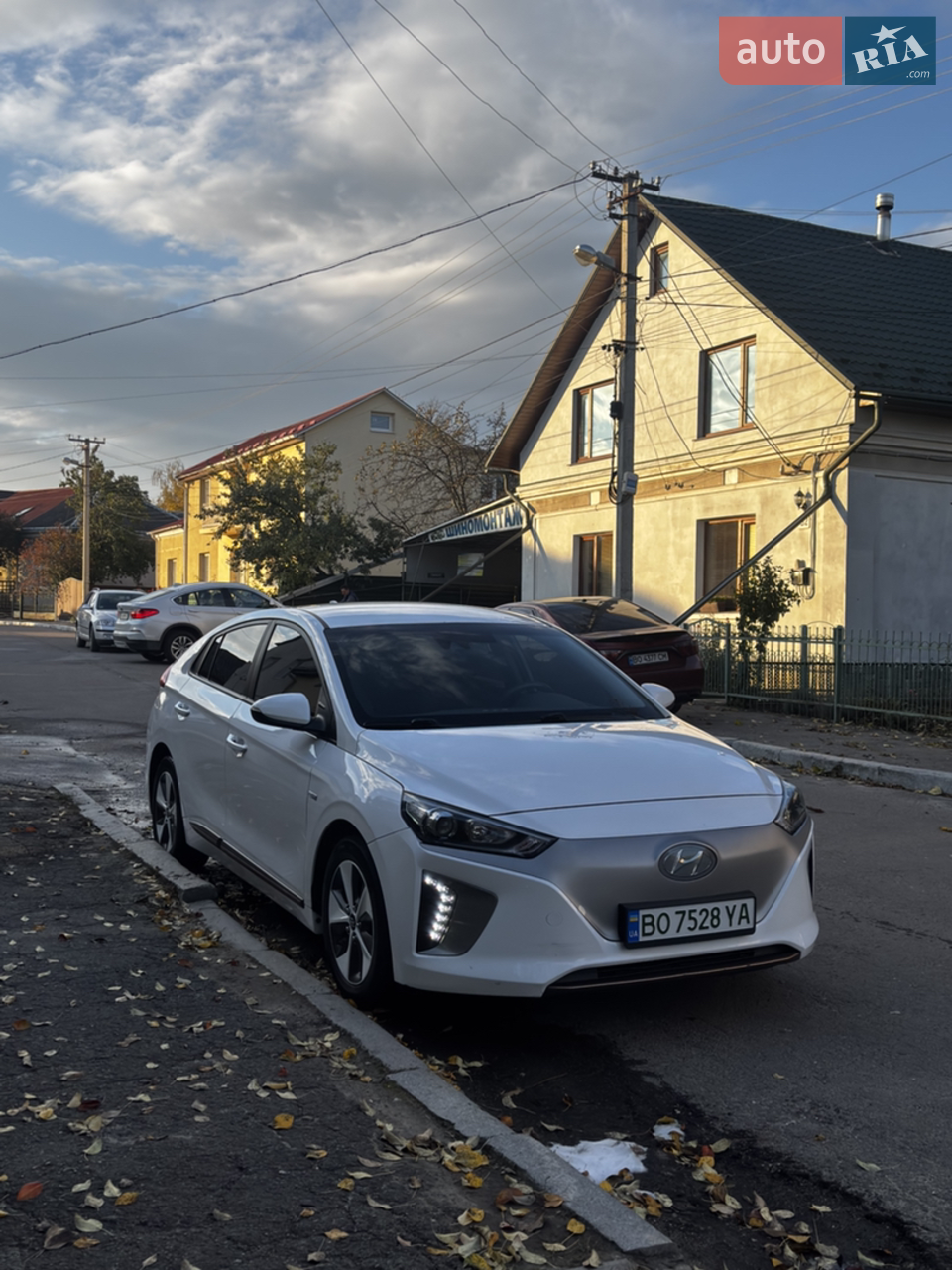 2017 Hyundai IONIQ - фото 1