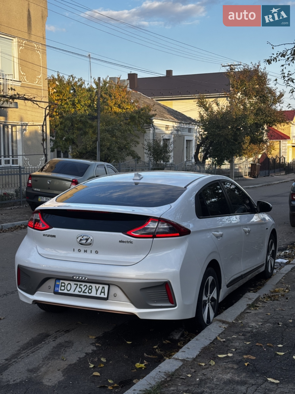 2017 Hyundai IONIQ - мініатюра 4