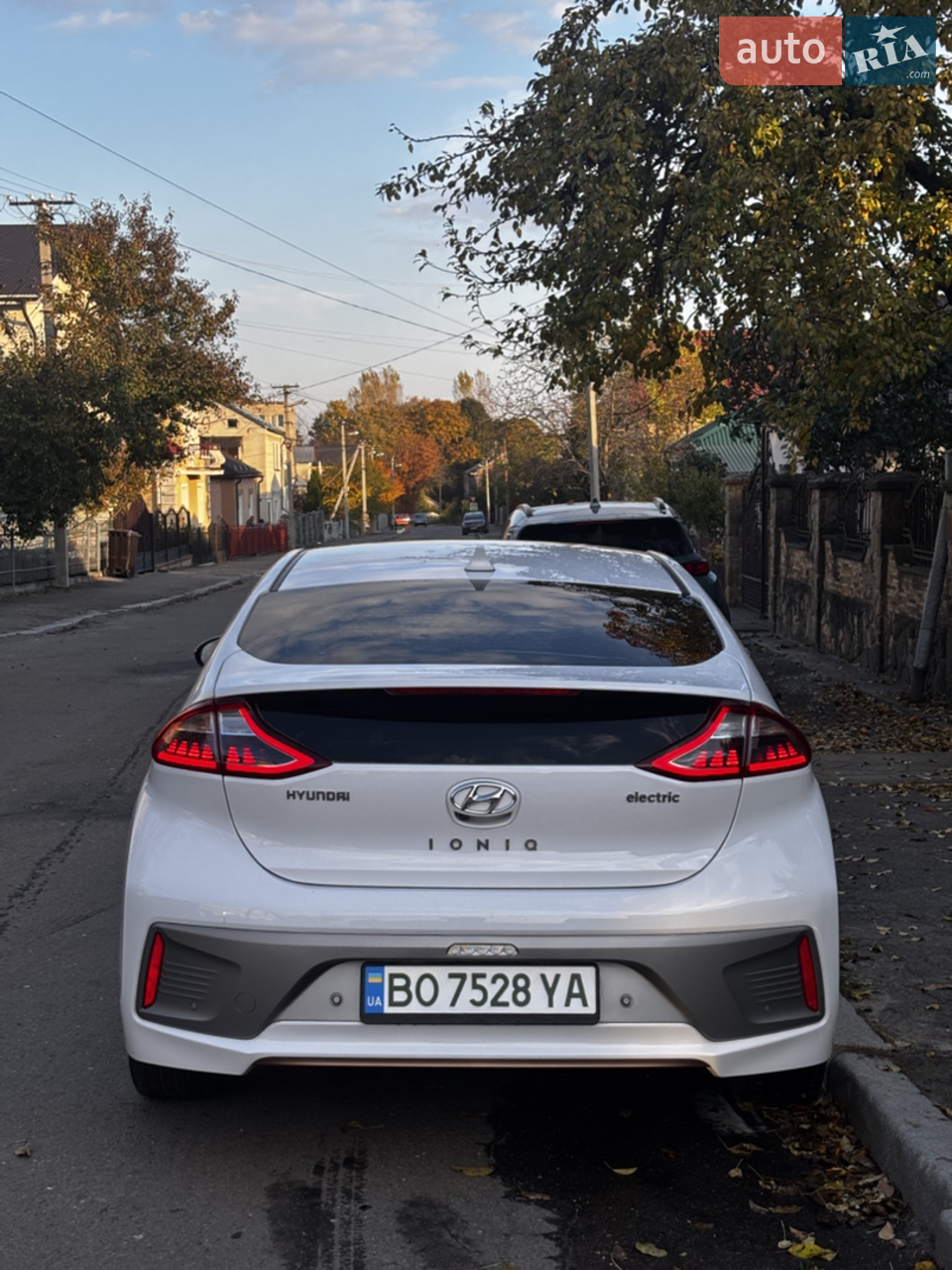 2017 Hyundai IONIQ - мініатюра 5