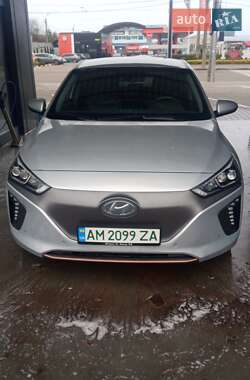 Hyundai Ioniq  2018