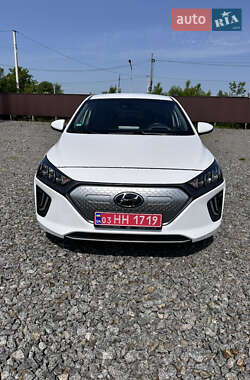 Hyundai Ioniq  2020
