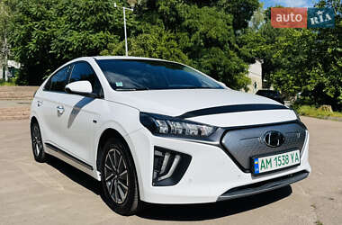 Hyundai Ioniq  2020