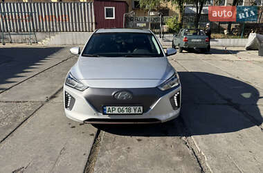 Hyundai Ioniq  2018