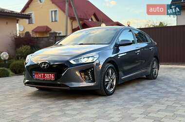 Hyundai Ioniq  2018