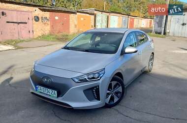 Hyundai Ioniq  2017