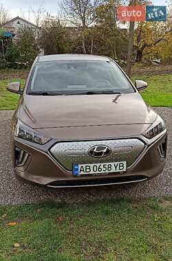 Hyundai Ioniq  2019