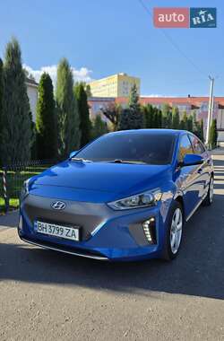 Hyundai Ioniq  2017
