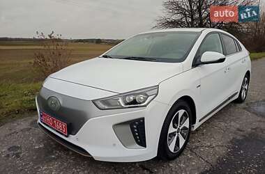 Hyundai Ioniq  2018