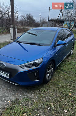 Hyundai Ioniq 2017