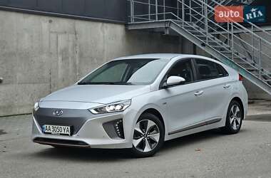 Hyundai Ioniq 2019