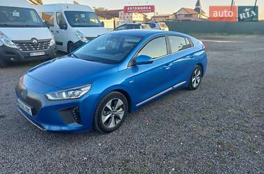 Hyundai Ioniq  2017