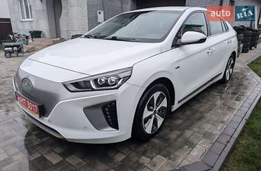 Hyundai Ioniq  2016