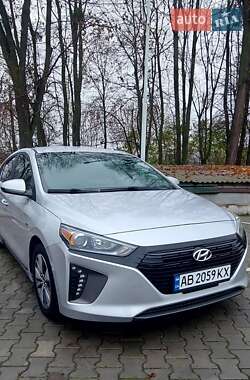 Hyundai Ioniq 2019