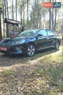 Hyundai Ioniq  2019